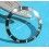 Rolex Submariner date watches 16800, 168000, 16610 bezel Insert Inlay Tritium dot for sale
