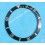 ROLEX RARE INSERT MONTRES 168000, 16800, 16610 SUBMARINER DATE PERLE TRITIUM