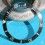 ROLEX RARE INSERT FADED MONTRES 168000, 16800, 16610 SUBMARINER DATE PERLE TRITIUM