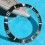 ROLEX RARE INSERT FADED MONTRES 168000, 16800, 16610 SUBMARINER DATE PERLE TRITIUM
