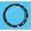 Rolex Submariner date watches 16800, 168000, 16610 Faded bezel Insert Inlay Tritium dot for sale