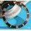 ROLEX RARE INSERT MONTRES 168000, 16800, 16610 SUBMARINER DATE PERLE LUMINOVA