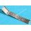 ROLEX 2006 WATCH FOLDING CLASP CODE OP11 FOLDED DEPLOYANT BUCKLE 78350 19mm BRACELETS