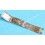 Rolex 1989 tutone 62523H 18, N1 code clasp Deployant 20mm Buckle  Jubilee Bracelet GMT 16713, 16753, 16233, 1603, 1503, 16013