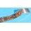 Rolex Vintage 1993 Clasp deployant buckle Oyster Steel Watch Band Ref 78353-18 Bracelets tutone gold ssteel 19mm code R4
