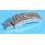 ROLEX 2005 BUCKLE CLASP DEPLOYANT SUBMARINER 93150 WATCH BRACELET 5512,5513,1680,1665,16610,14060,16800, MA2 code