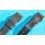 ORIGINAL TAG HEUER WATCH BLACK PLASTIC 18MM FORMULA 1 F1 WATCH BRACELET STRAP REF BS0081
