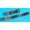 ORIGINAL TAG HEUER WATCH BLACK PLASTIC 18MM FORMULA 1 F1 WATCH BRACELET STRAP REF BS0081