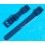 TAG HEUER 15MM LADIES DARK BLUE PLASTIC FORMULA 1 SERIES WATCH BAND BS0479