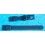 TAG HEUER 15MM LADIES DARK BLUE PLASTIC FORMULA 1 SERIES WATCH BAND BS0479