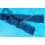 TAG HEUER 15MM LADIES DARK BLUE PLASTIC FORMULA 1 SERIES WATCH BAND BS0479