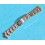 Omega Genuine Watch Ladies 566.0067 Bracelet Stainless Steel 5905/174 Vintage Original