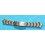 Omega Genuine Watch Ladies 566.0067 Bracelet Stainless Steel 5905/174 Vintage Original