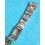 OMEGA Genève Rare Vintage Bracelet Acier Dames Montres Automatiques 566.0067 Bracelet Ref 5905/174