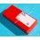 CARTIER Mini boite carton rouge, goodies, accessoires, montres