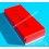 CARTIER Mini boite carton rouge, goodies, accessoires, montres