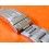 1983 ROLEX BRACELET OYSTER 93150 / 580 for 5513-1680-1665 5512-16760 SUBMARINER - GMT MASTER FAT LADY code clasp H 20mm