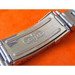 1983 ROLEX BRACELET OYSTER 93150 / 580 for 5513-1680-1665 5512-16760 SUBMARINER - GMT MASTER FAT LADY code clasp H 20mm