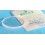 ROLEX ORIGINALE GLACE VERRE SAPHIR ref 25-285 MONTRES ROLEX SEA-DWELLER 16660, 16600