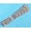 ROLEX OYSTERQUARTZ ½ BRACELET WATCHES SOLID LINK STAINLESS STEEL ref 17000 BRUSHED FINITION 