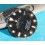 Rolex Factory Patined Black watch dial 16800, 168000, 16610 Submariner date Black Index Tritium cal 3035, 3135