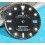 Rolex Factory Patined Black watch dial 16800, 168000, 16610 Submariner date Black Index Tritium cal 3035, 3135