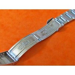 1983 ROLEX BRACELET OYSTER 93150 / 580 for 5513-1680-1665 5512-16760 SUBMARINER - GMT MASTER FAT LADY code clasp H 20mm