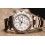 ROLEX ORIGINALE LUNETTE ACIER GRADUATION 24H GMT MONTRES ROLEX EXPLORER II 16570, 16550 VINTAGE