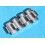 ROLEX PARTIE BRACELET ACIER OYSTER SUBMARINER 93150 20mm 5512, 5513,1665,1680,14060,16800,168000,16760,16610