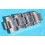 Rolex 93150 parts Oyster bracelet links bands spares from Submariner 5512, 5513, 1680, 168000, 16800, 14060, 16760, 16610