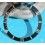 Rolex Submariner date watches 16800, 168000, 16610 bezel Faded Insert Inlay for sale
