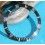 ROLEX RARE FADED INSERT MONTRES 168000, 16800, 16610 SUBMARINER DATE