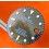 VINTAGE CADRAN 16660 ROLEX SEADWELLER TRIPLE SIX TRITIUM SPIDER WEB