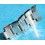 Rolex Preowned 93160 bracelet 20mm ssteel solids link parts Oyster bands Sea-Dweller watches 16660, 16600 SD SEL end parts