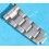 Rolex Preowned 93160 bracelet 20mm ssteel solids link parts Oyster bands Sea-Dweller watches 16660, 16600 SD SEL end parts