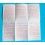 TUDOR Rare 80's Blank document Translation paper watch Certificate Guarantee Garantie Certificat Certificato