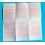TUDOR Rare 80's Blank document Translation paper watch Certificate Guarantee Garantie Certificat Certificato