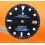 Vintage Spider Web Original Rolex Stainless Steel Sea-Dweller Black Dial 16660 Mint condition