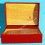 TUDOR Collectible 70's Vintage box with red stripe outer watch box Submariner Snowflake 9411/0
