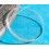 ROLEX ORIGINALE GLACE VERRE SAPHIR ref 25-285 MONTRES ROLEX SEA-DWELLER 16660, 16600