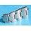 Rolex 93150 parts Oyster bracelet links bands spares from Submariner 5512, 5513, 1680, 168000, 16800, 14060, 16760, 16610