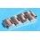 Rolex 93150 parts Oyster bracelet links bands spares from Submariner 5512, 5513, 1680, 168000, 16800, 14060, 16760, 16610