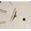 Longines Horology Accessorie La Grande Classique Two-Tone Watch dial part Beige Mens Watch Ø33m