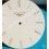 Longines Horology Accessorie La Grande Classique Two-Tone Watch dial part Beige Mens Watch Ø33m