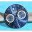 Tag Heuer Carrera Watch part Chronograph Used Blue Dial CV2015.BA0786 for sale