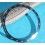 Tag Heuer Carrera Faded Blue Bezel Insert tachometer Watch part Chronograph CV2015.BA0786 for sale