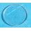 Rare Watch Part horology Accessorie Preowned Watch Sapphire glass crystal Ø33mm