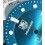 TAG HEUER Original Accessoire Cadran bleu Aquaracer Calibre 5 Automatic Ref WAN2111 Montres Homme