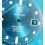 TAG HEUER Original Accessorie Blue Dial Aquaracer Calibre 5 Automatic Ref WAN2111 mens watches