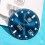 TAG HEUER Original Accessorie Blue Dial Aquaracer Calibre 5 Automatic Ref WAN2111 mens watches